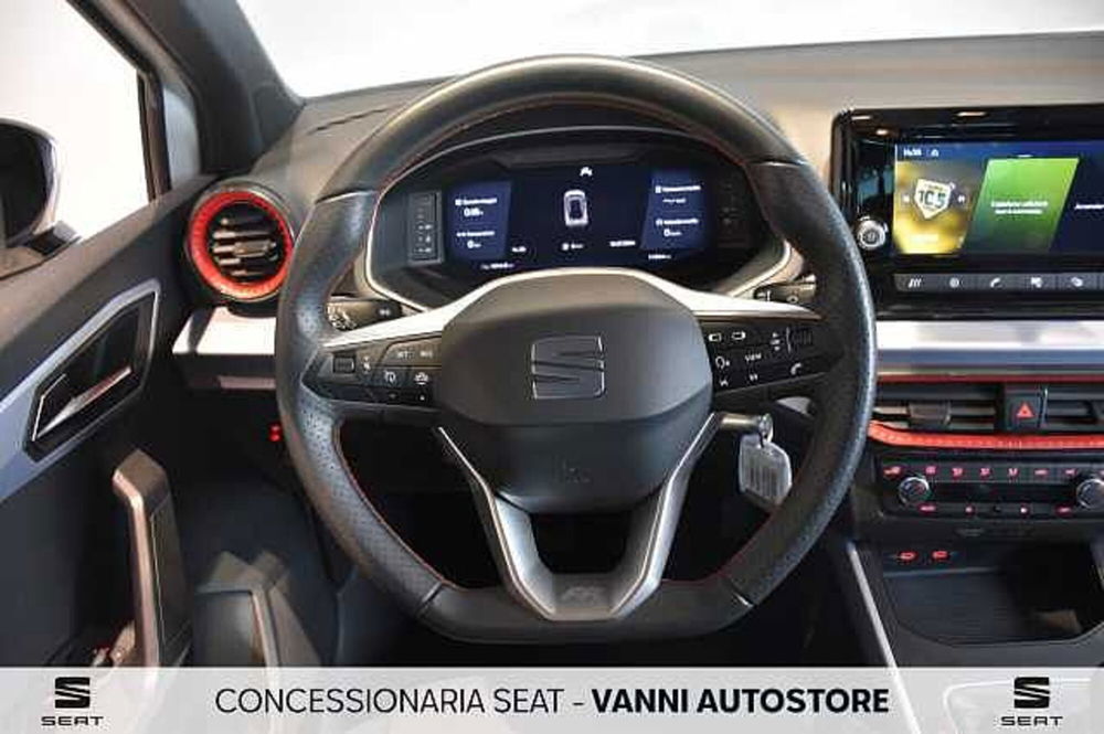 SEAT Arona nuova a Verona (11)