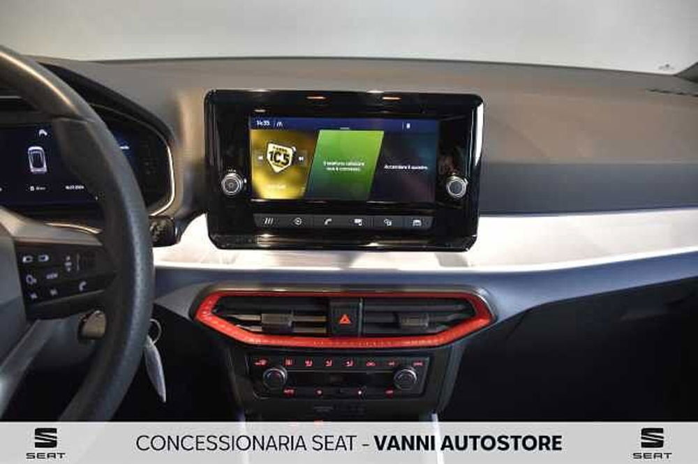 SEAT Arona nuova a Verona (12)