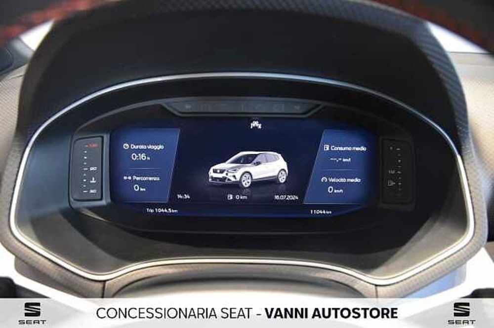 SEAT Arona nuova a Verona (13)