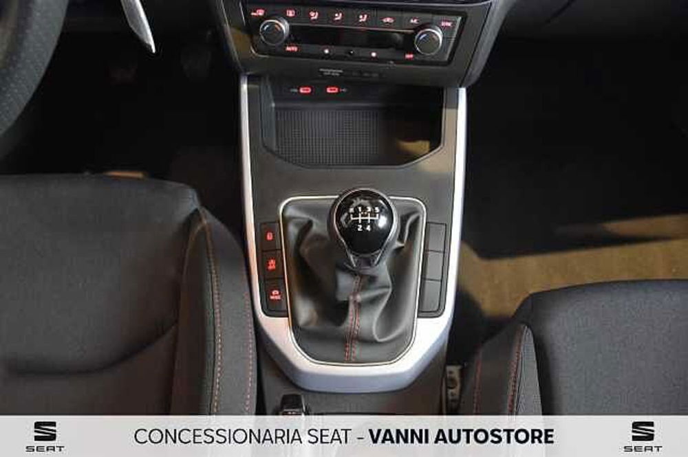 SEAT Arona nuova a Verona (14)