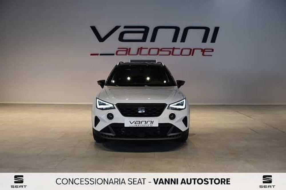 SEAT Arona nuova a Verona (2)