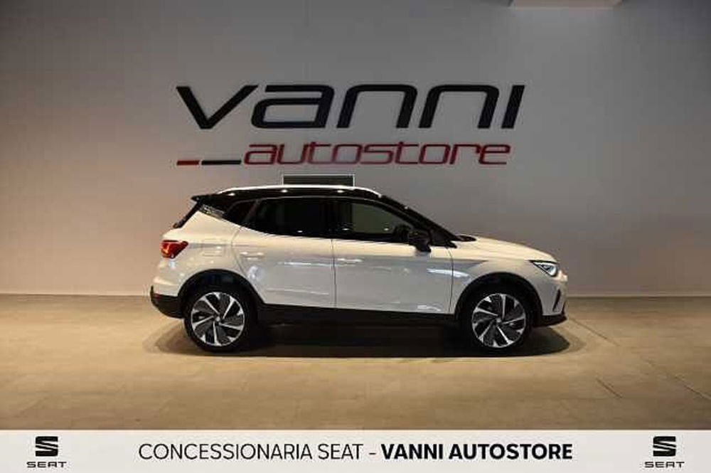 SEAT Arona nuova a Verona (3)