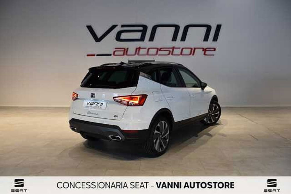 SEAT Arona nuova a Verona (4)