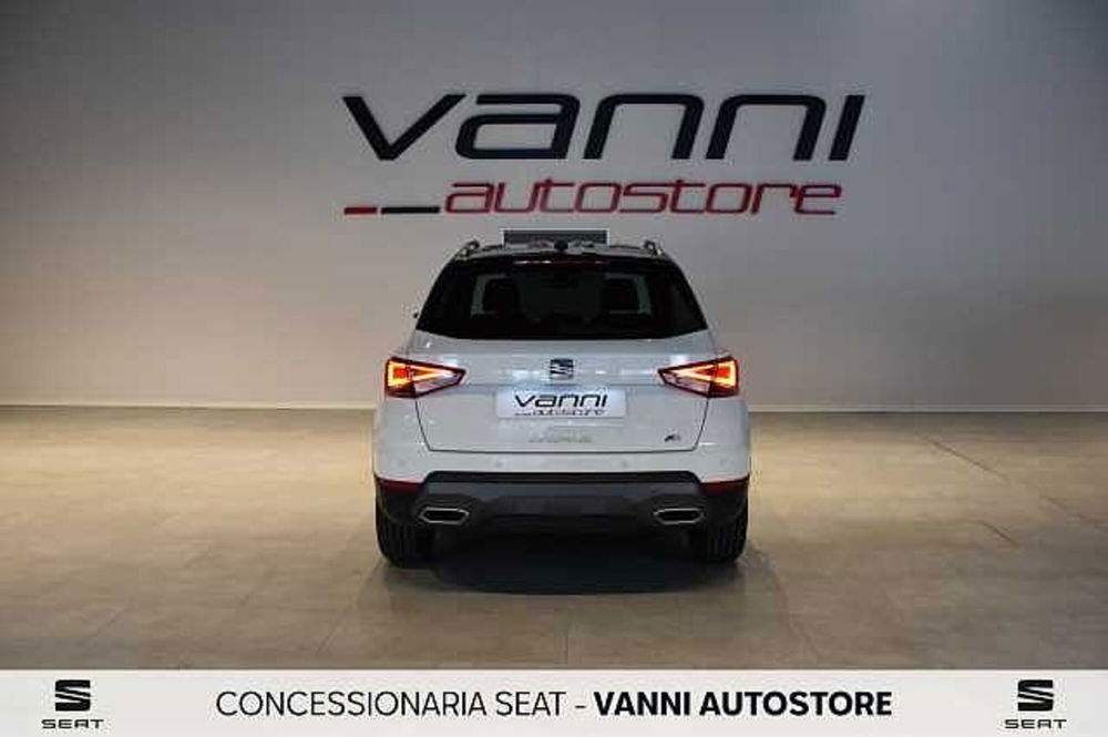 SEAT Arona nuova a Verona (5)