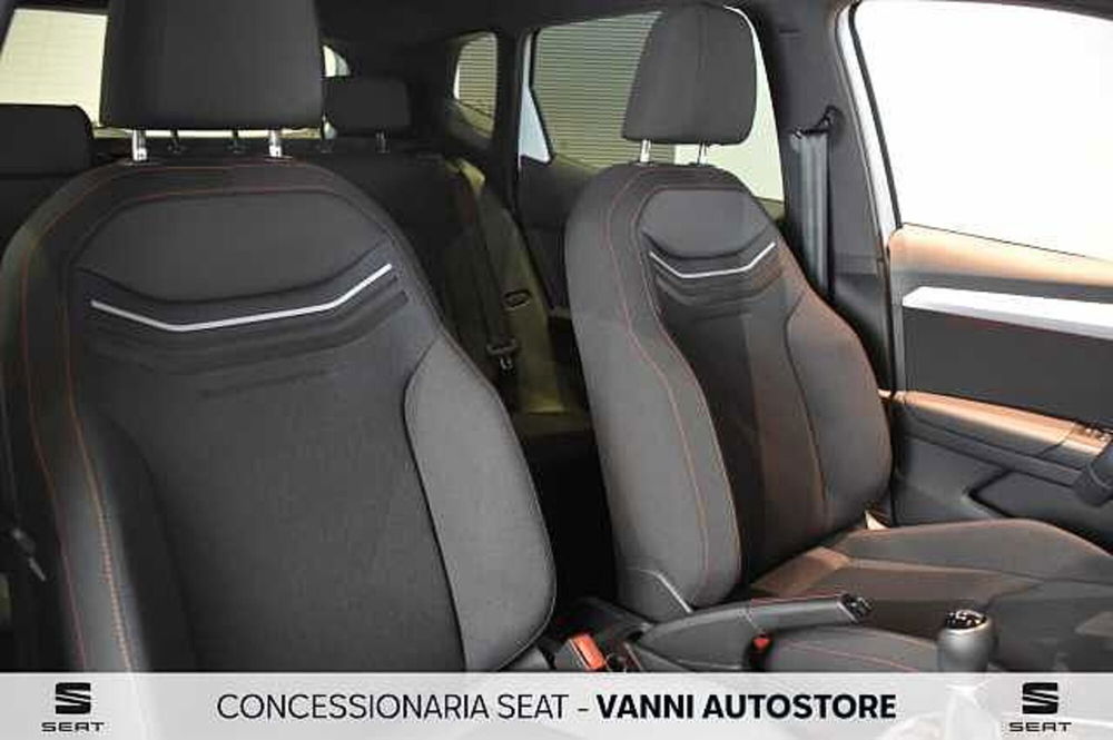 SEAT Arona nuova a Verona (7)