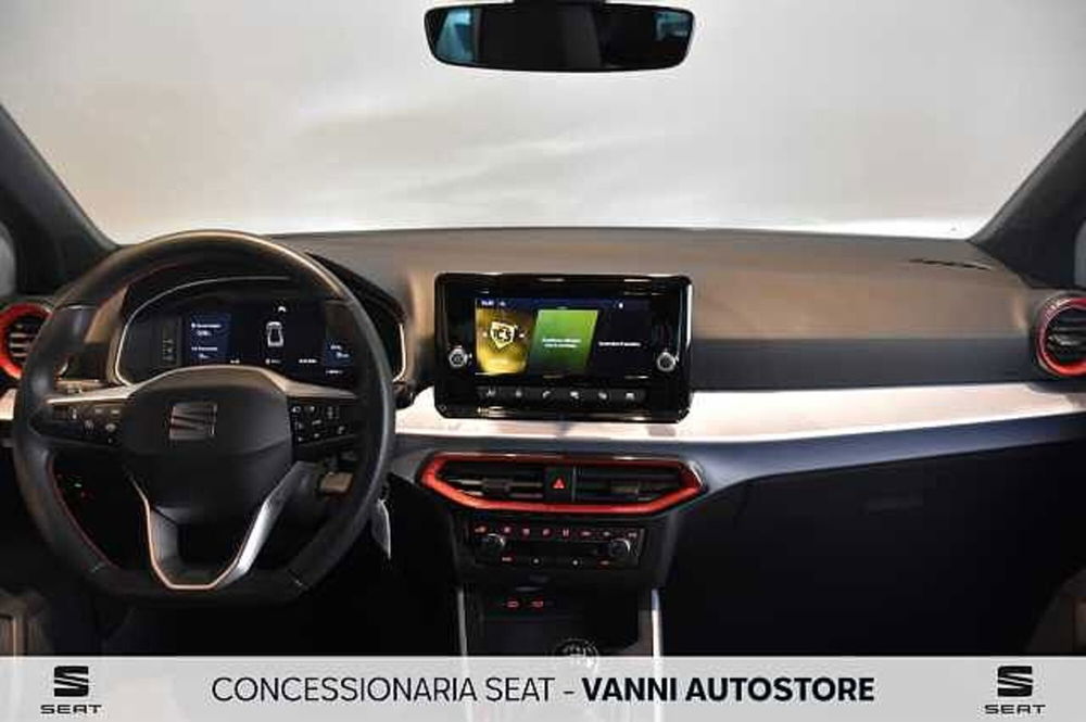 SEAT Arona nuova a Verona (9)