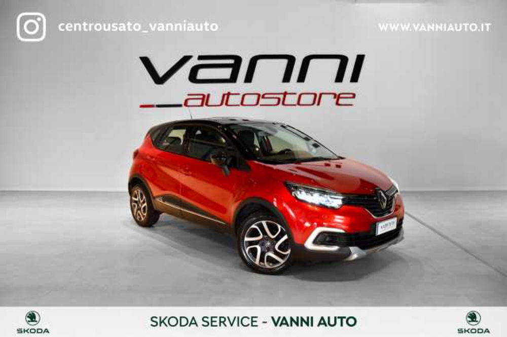 Renault Captur usata a Verona