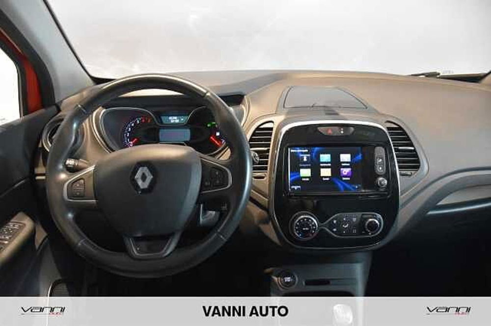 Renault Captur usata a Verona (12)