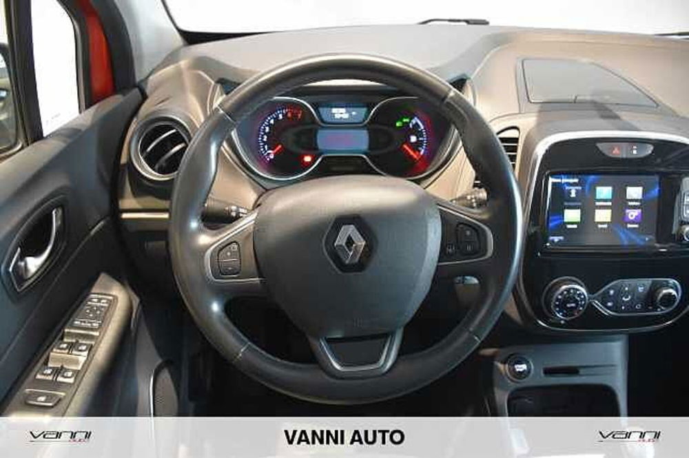 Renault Captur usata a Verona (13)