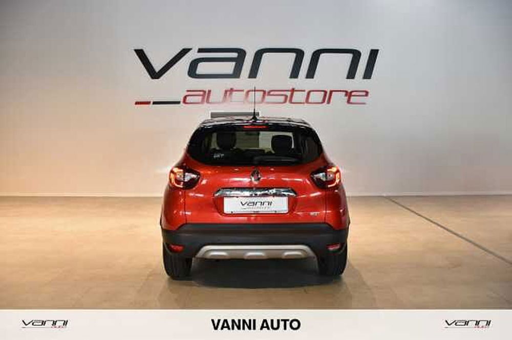 Renault Captur usata a Verona (6)