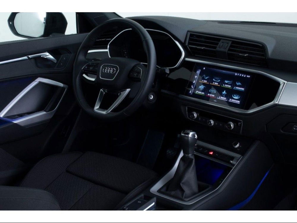 Audi Q3 Sportback usata a Novara (5)