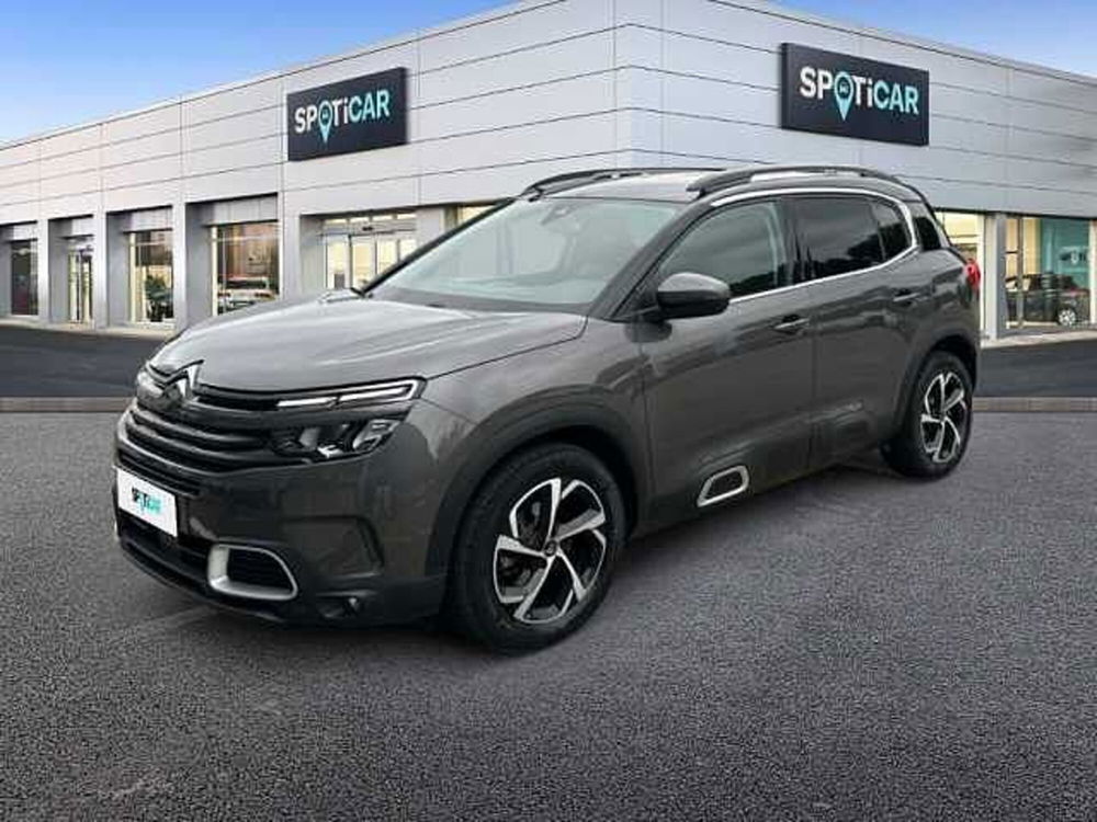 Citroen C5 Aircross usata a Ravenna