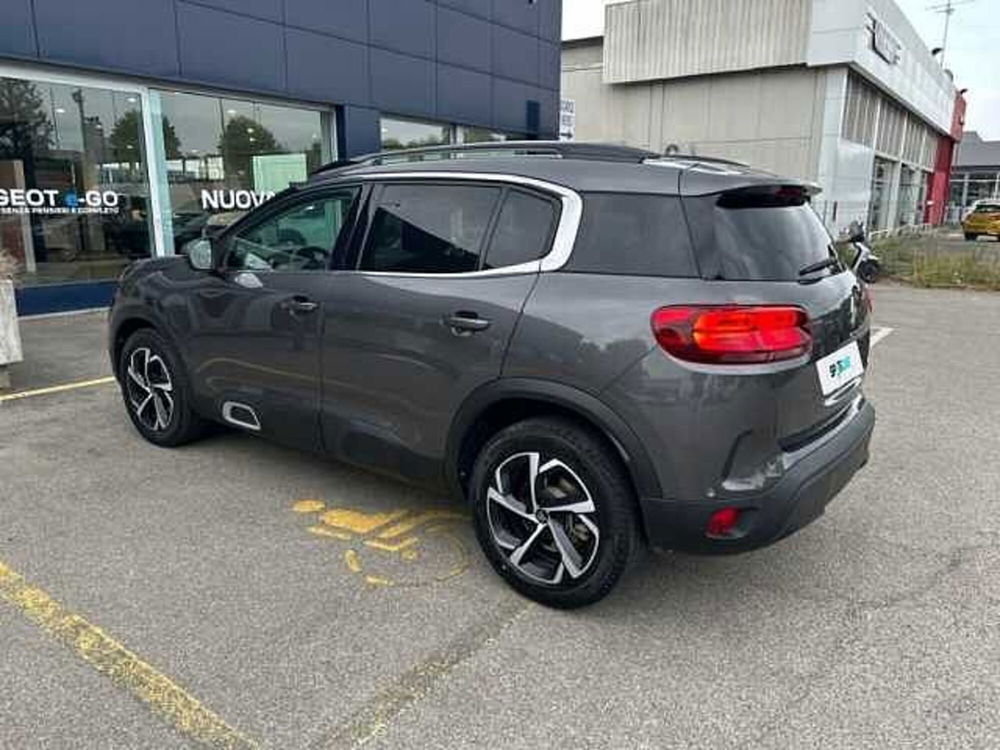 Citroen C5 Aircross usata a Ravenna (6)