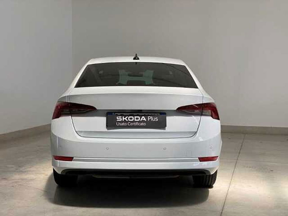 Skoda Octavia usata a Barletta-Andria-Trani (4)