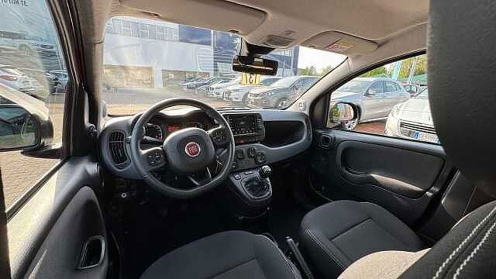 Fiat Panda Cross usata a Milano (10)