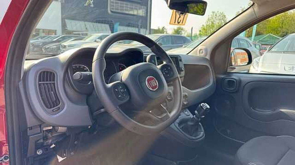 Fiat Panda Cross usata a Milano (11)