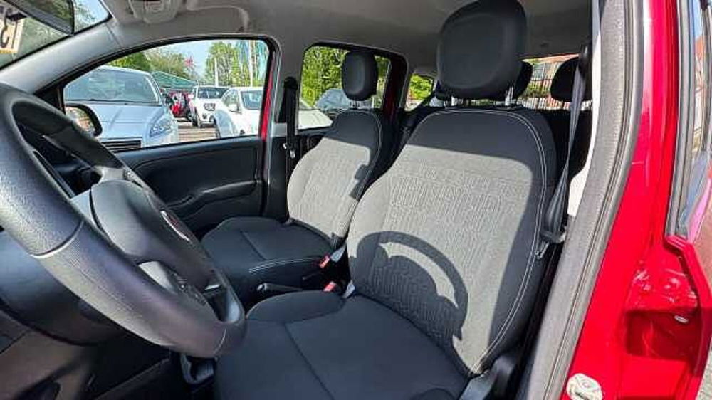 Fiat Panda Cross usata a Milano (12)