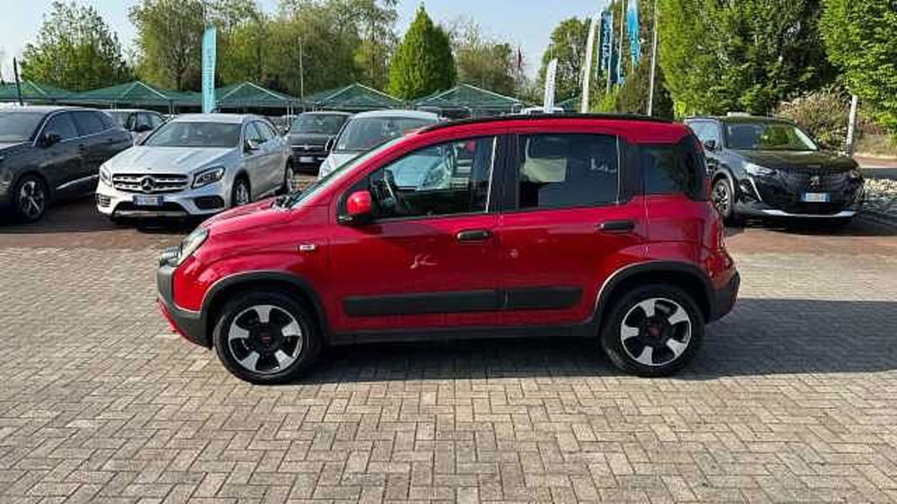 Fiat Panda Cross usata a Milano (2)