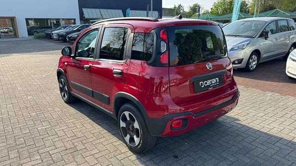 Fiat Panda Cross usata a Milano (3)