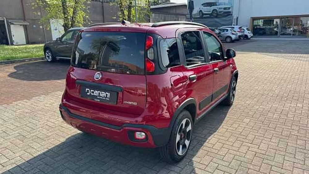 Fiat Panda Cross usata a Milano (5)