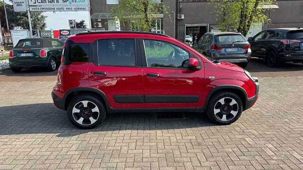 Fiat Panda Cross usata a Milano (6)