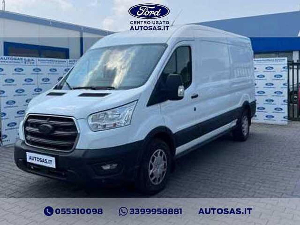 Ford Transit Furgone usata a Firenze