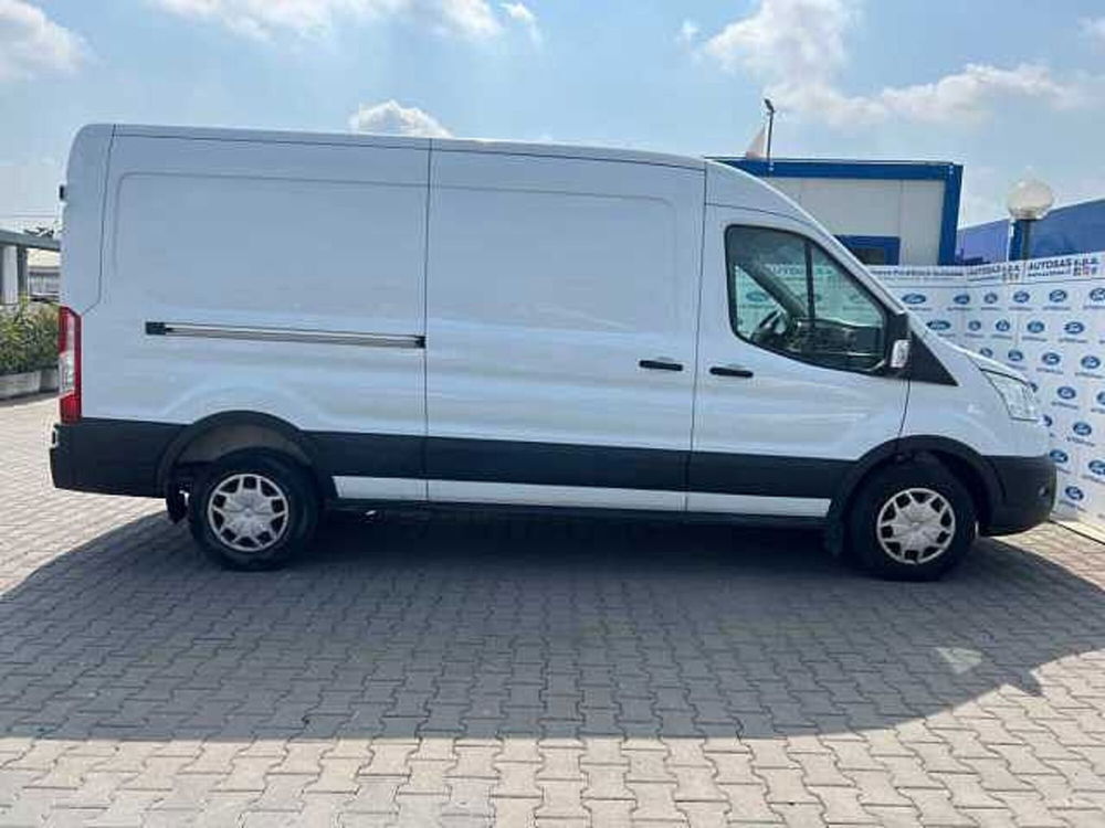 Ford Transit Furgone usata a Firenze (10)