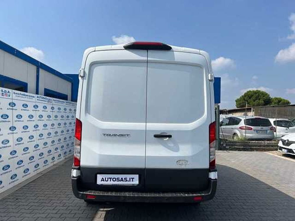 Ford Transit Furgone usata a Firenze (11)