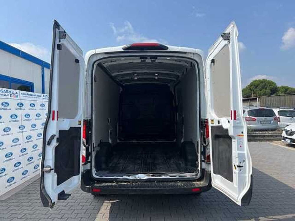 Ford Transit Furgone usata a Firenze (12)