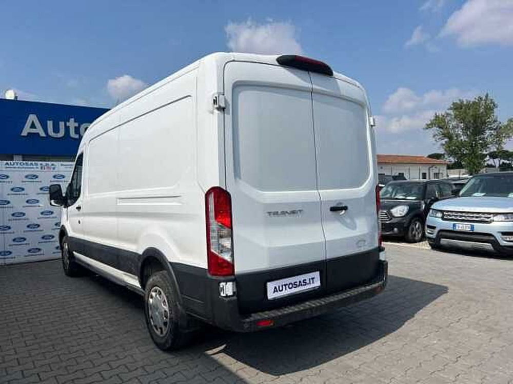 Ford Transit Furgone usata a Firenze (9)