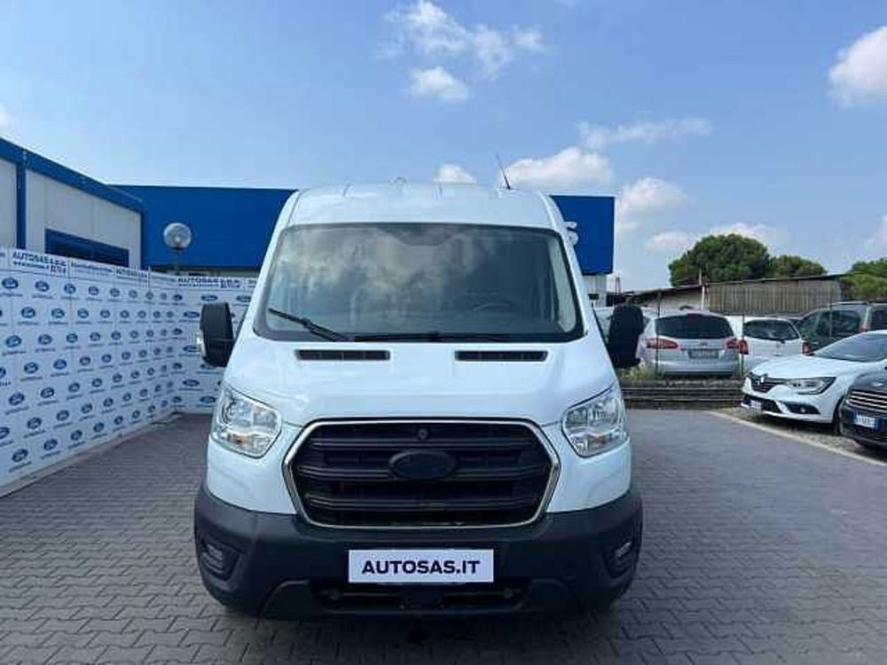 Ford Transit Furgone usata a Firenze (4)