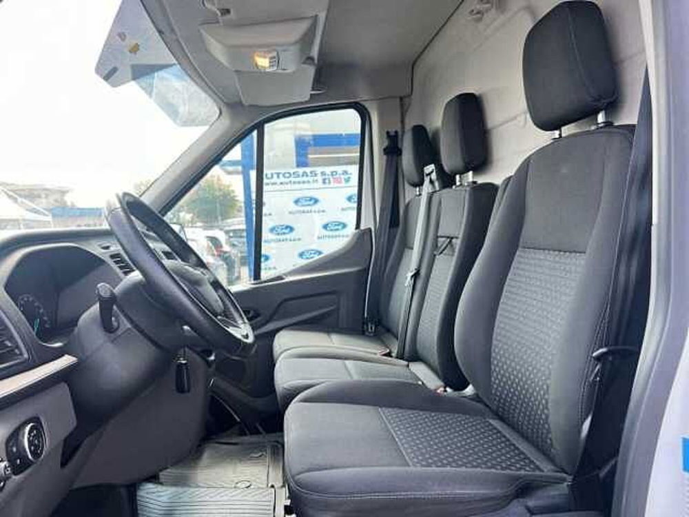 Ford Transit Furgone usata a Firenze (7)