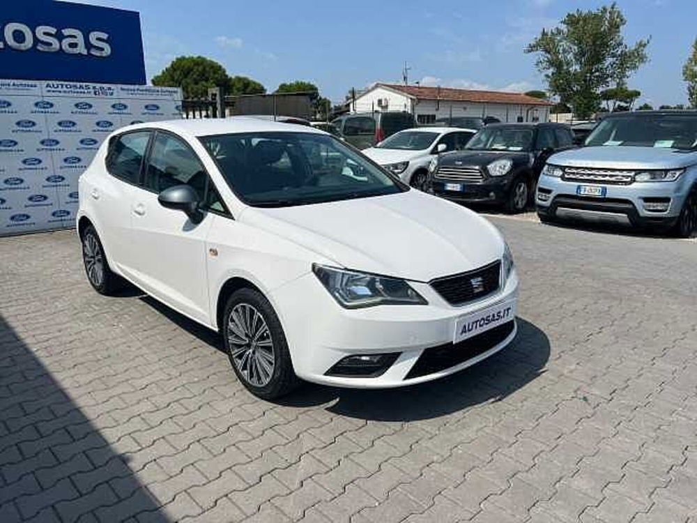 SEAT Ibiza usata a Firenze (10)