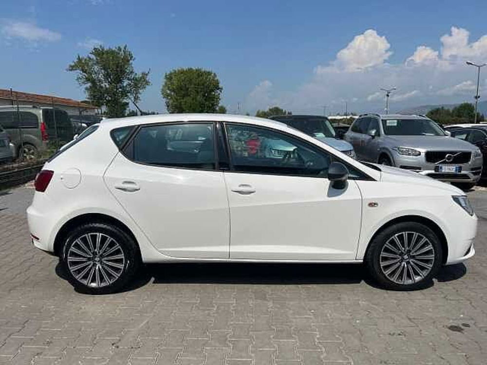 SEAT Ibiza usata a Firenze (12)