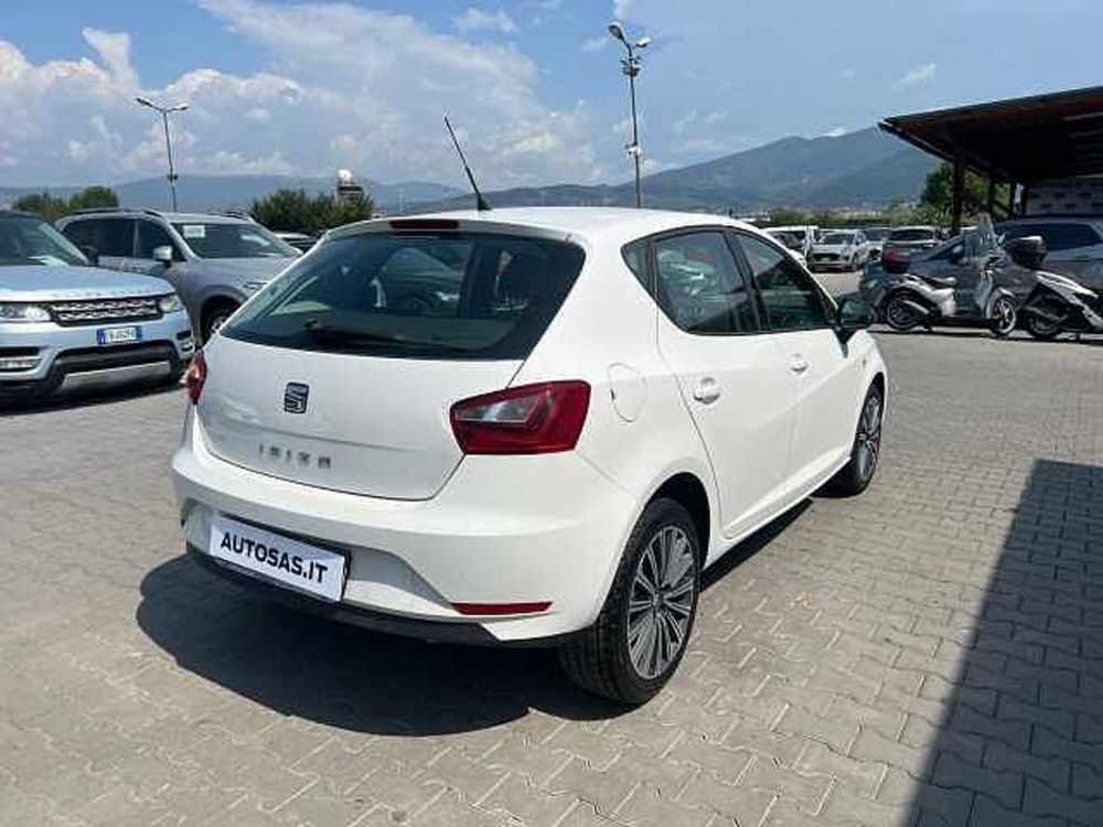 SEAT Ibiza usata a Firenze (2)