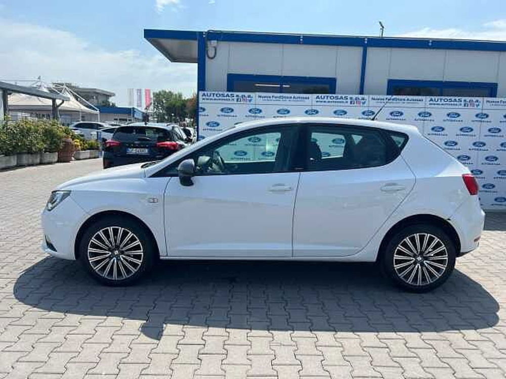 SEAT Ibiza usata a Firenze (3)