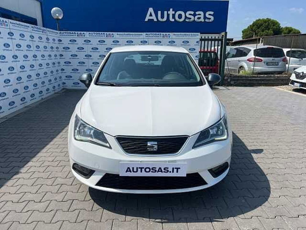 SEAT Ibiza usata a Firenze (4)