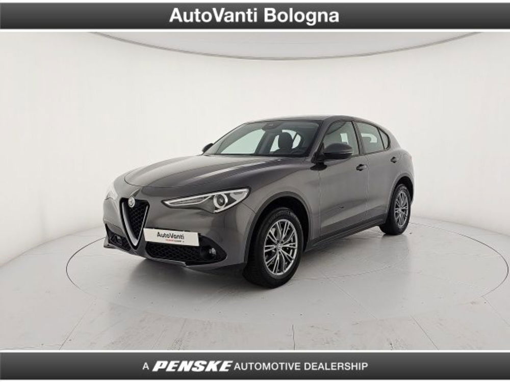 Alfa Romeo Stelvio usata a Bologna