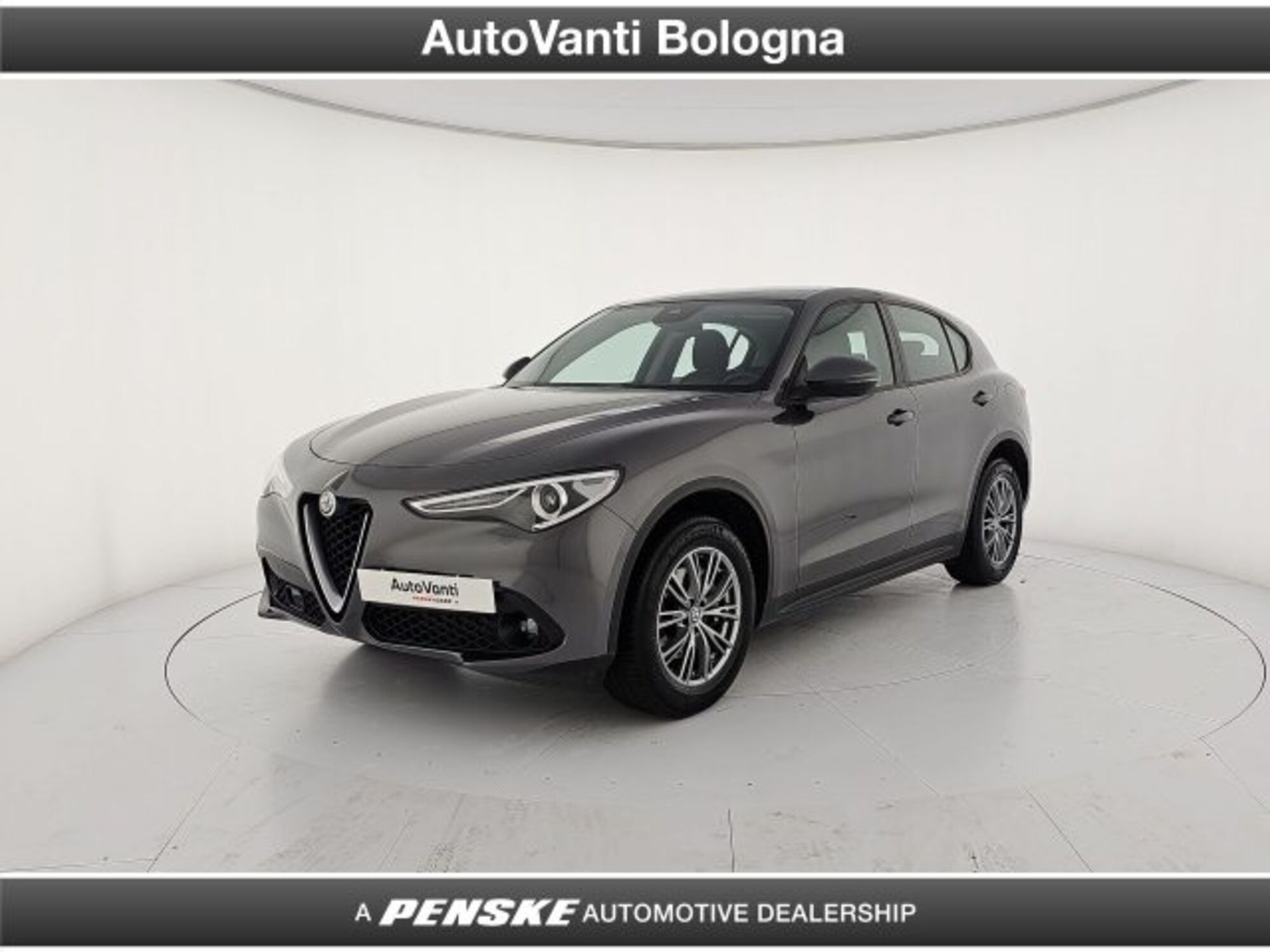 Alfa Romeo Stelvio Stelvio 2.0 Turbo 280 CV AT8 Q4 Super  del 2018 usata a Granarolo dell&#039;Emilia