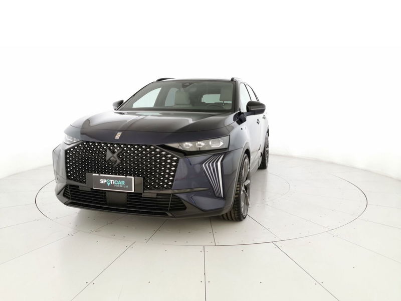 Ds DS 7 1.6 e-tense phev Rivoli 4x4 360cv auto del 2023 usata a San Salvo