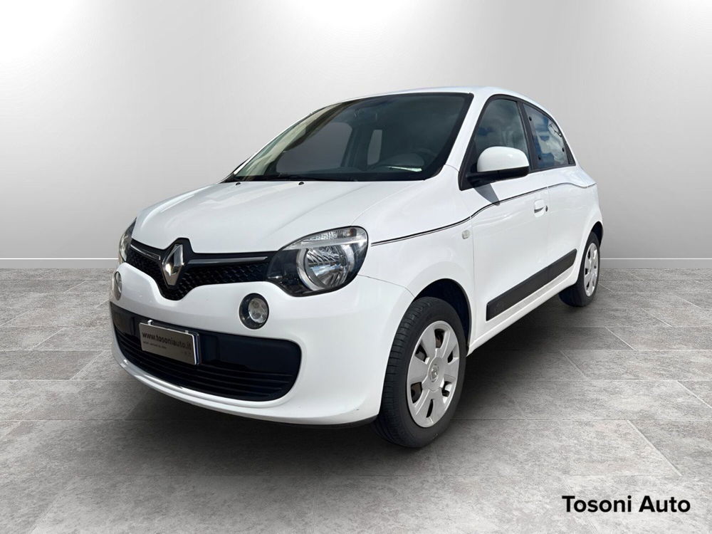 Renault Twingo usata a Siena