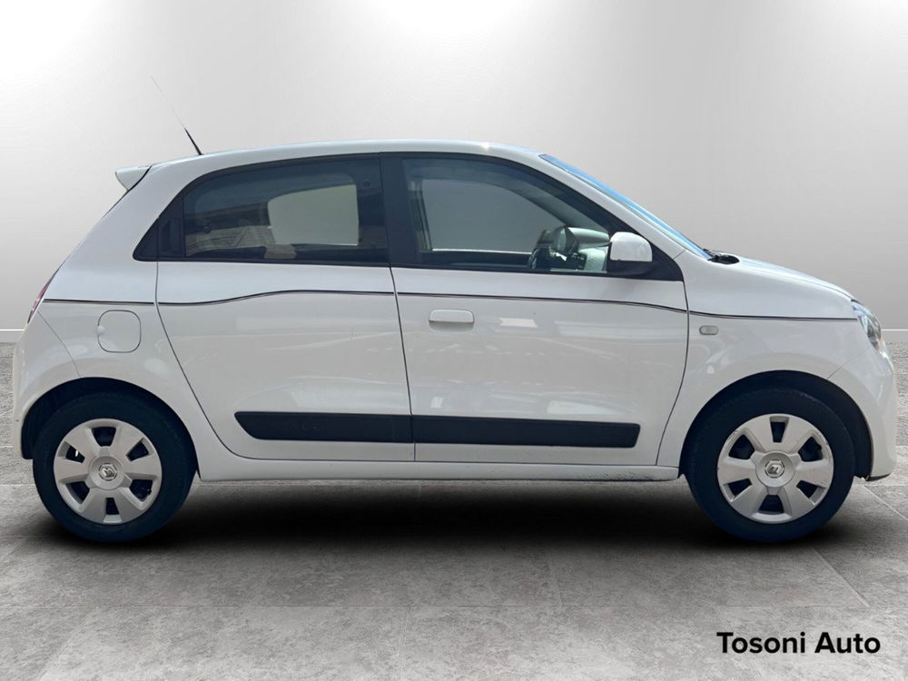 Renault Twingo usata a Siena (3)