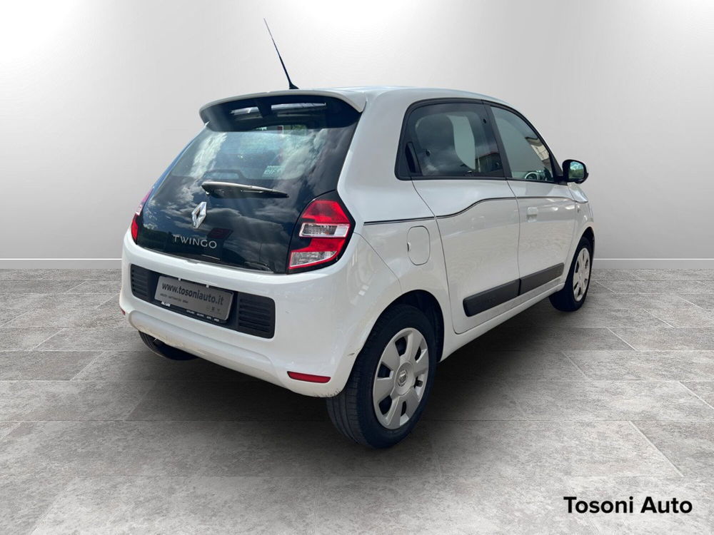 Renault Twingo usata a Siena (4)