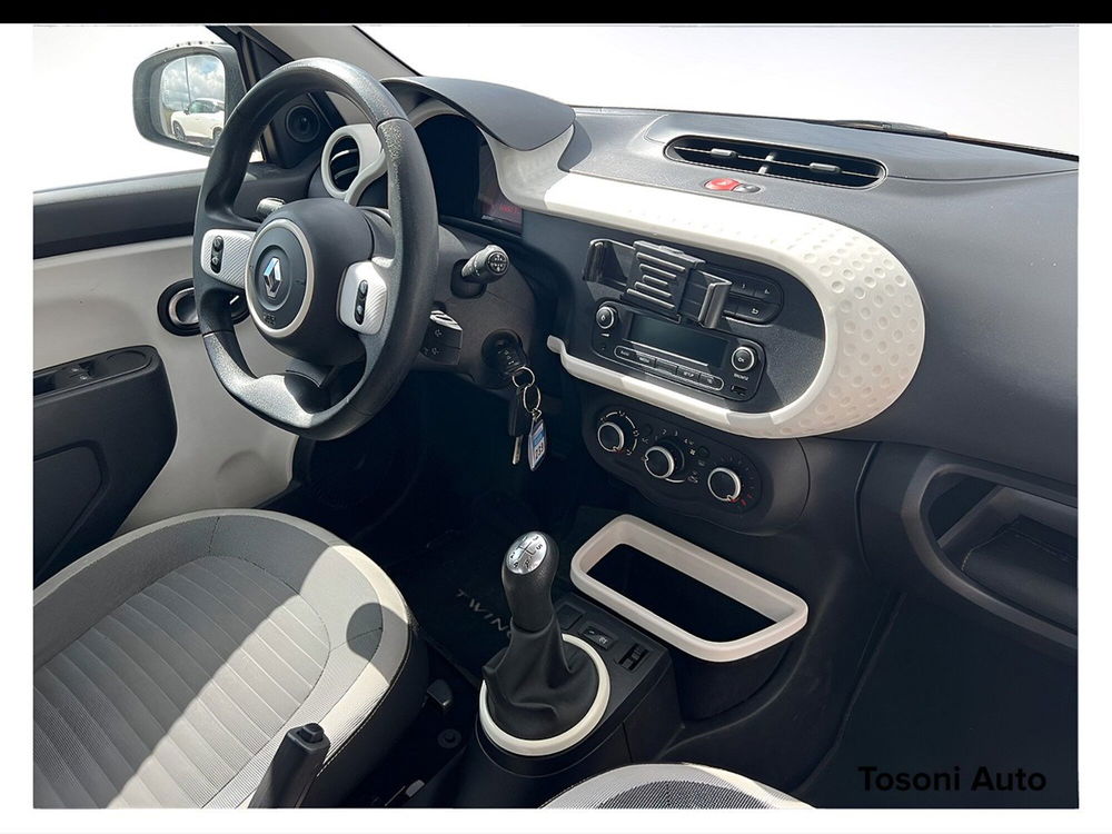 Renault Twingo usata a Siena (6)