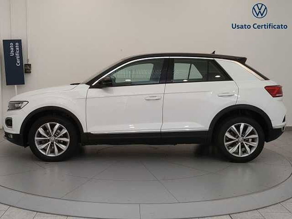 Volkswagen T-Roc usata a Varese (3)