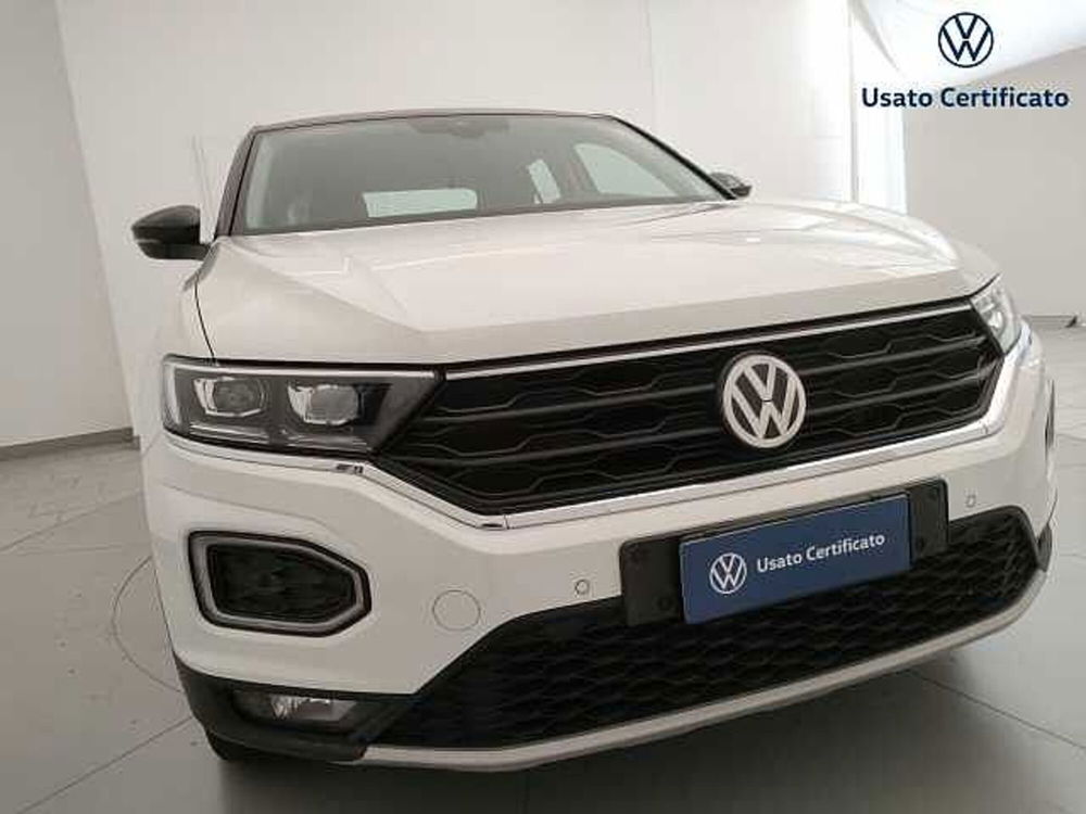 Volkswagen T-Roc usata a Varese (4)