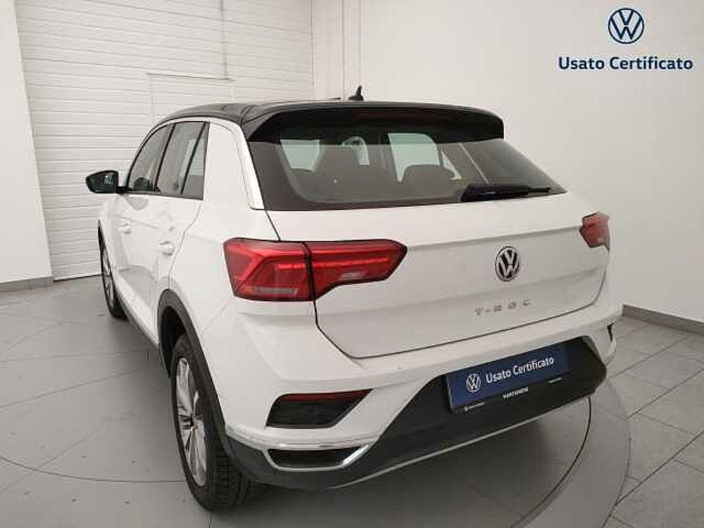 Volkswagen T-Roc usata a Varese (6)