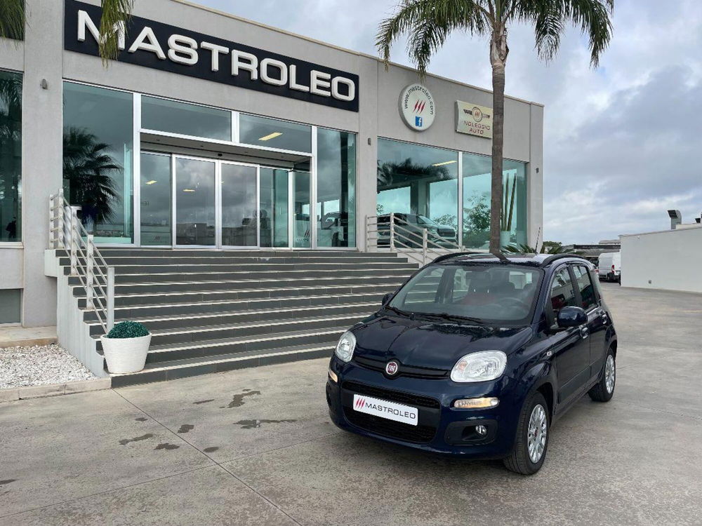 Fiat Panda usata a Lecce