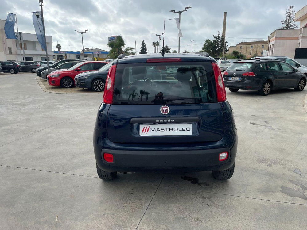 Fiat Panda usata a Lecce (10)