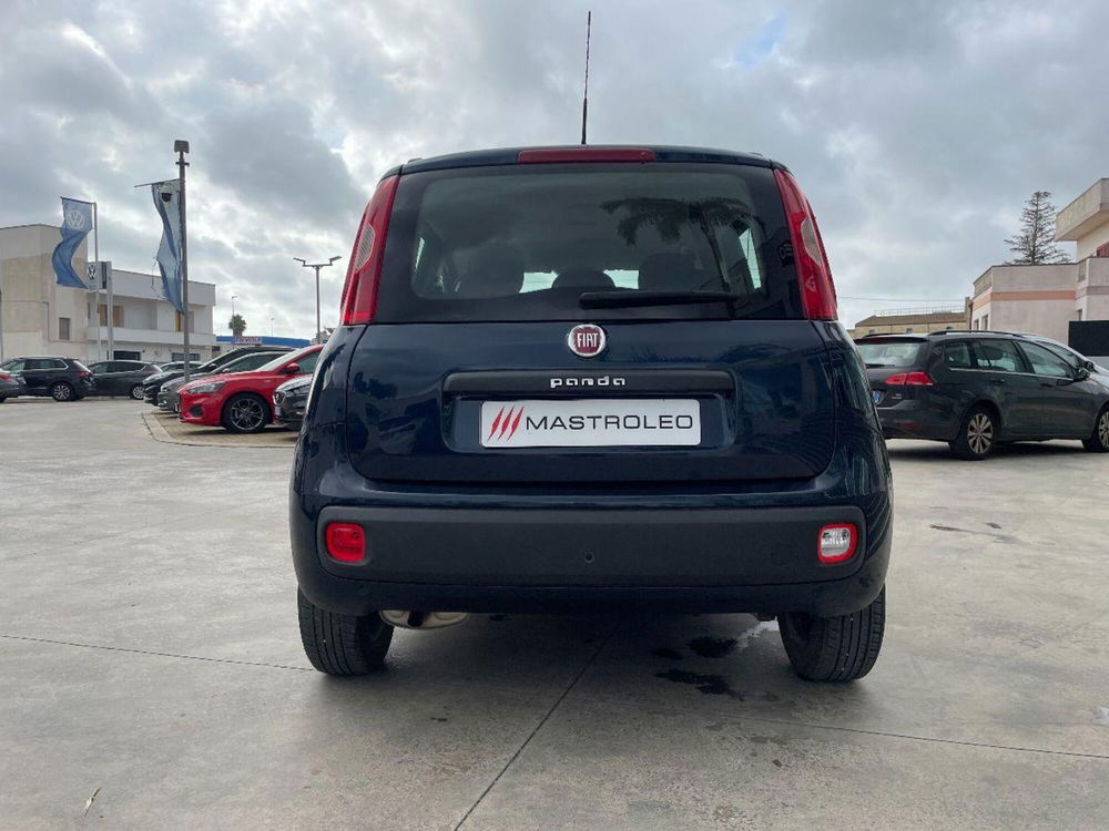 Fiat Panda usata a Lecce (11)